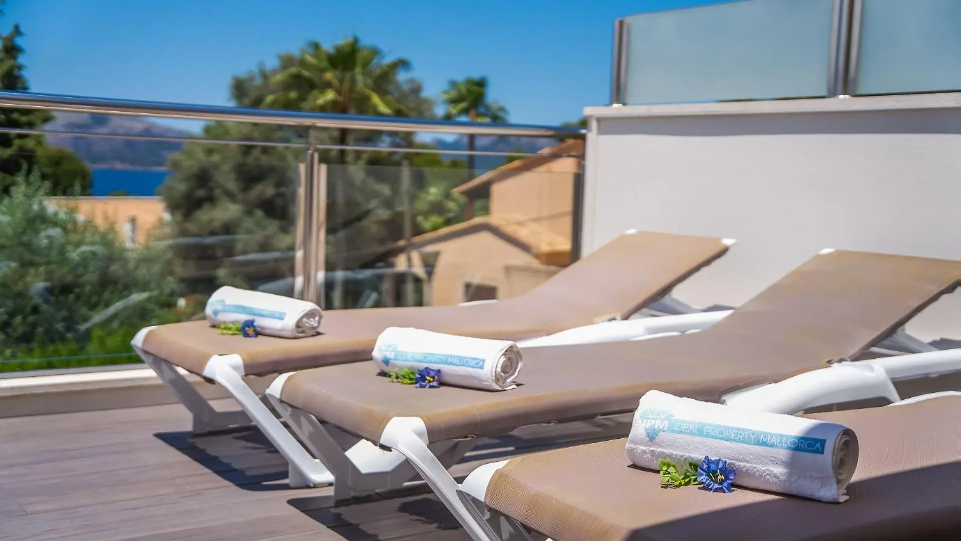 Vakantiehuis Ideal Property Mallorca - Xiscama Alcúdia Spanje