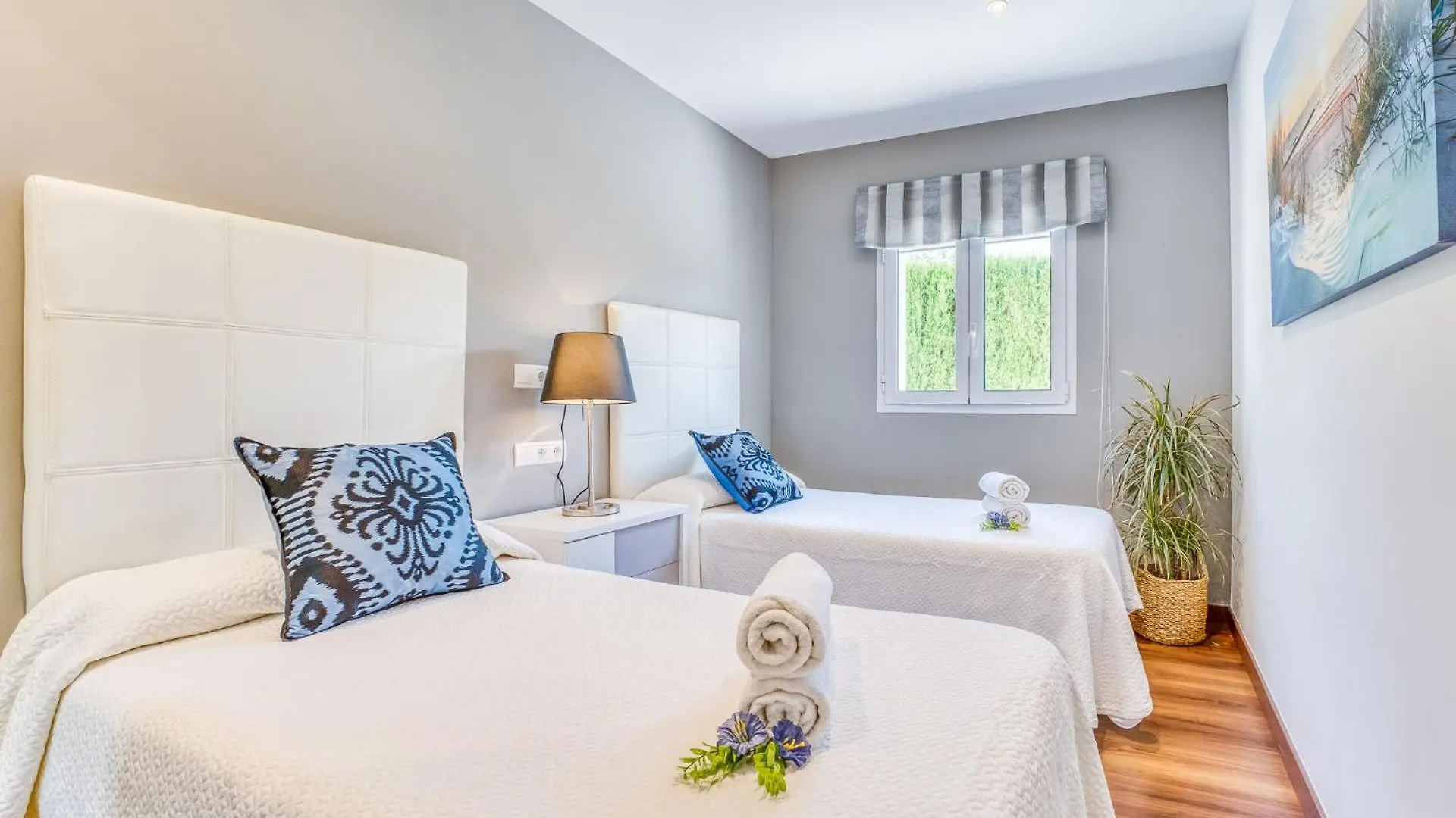 Ideal Property Mallorca - Xiscama Alcúdia Vakantiehuis