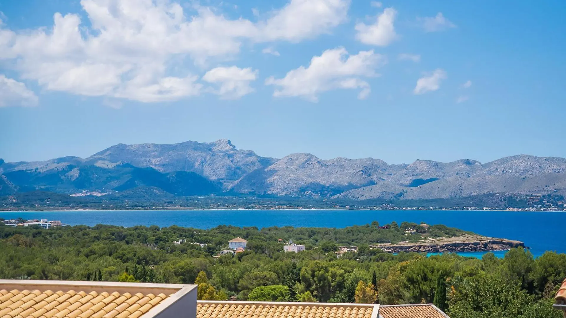 Vakantiehuis Ideal Property Mallorca - Xiscama Alcúdia