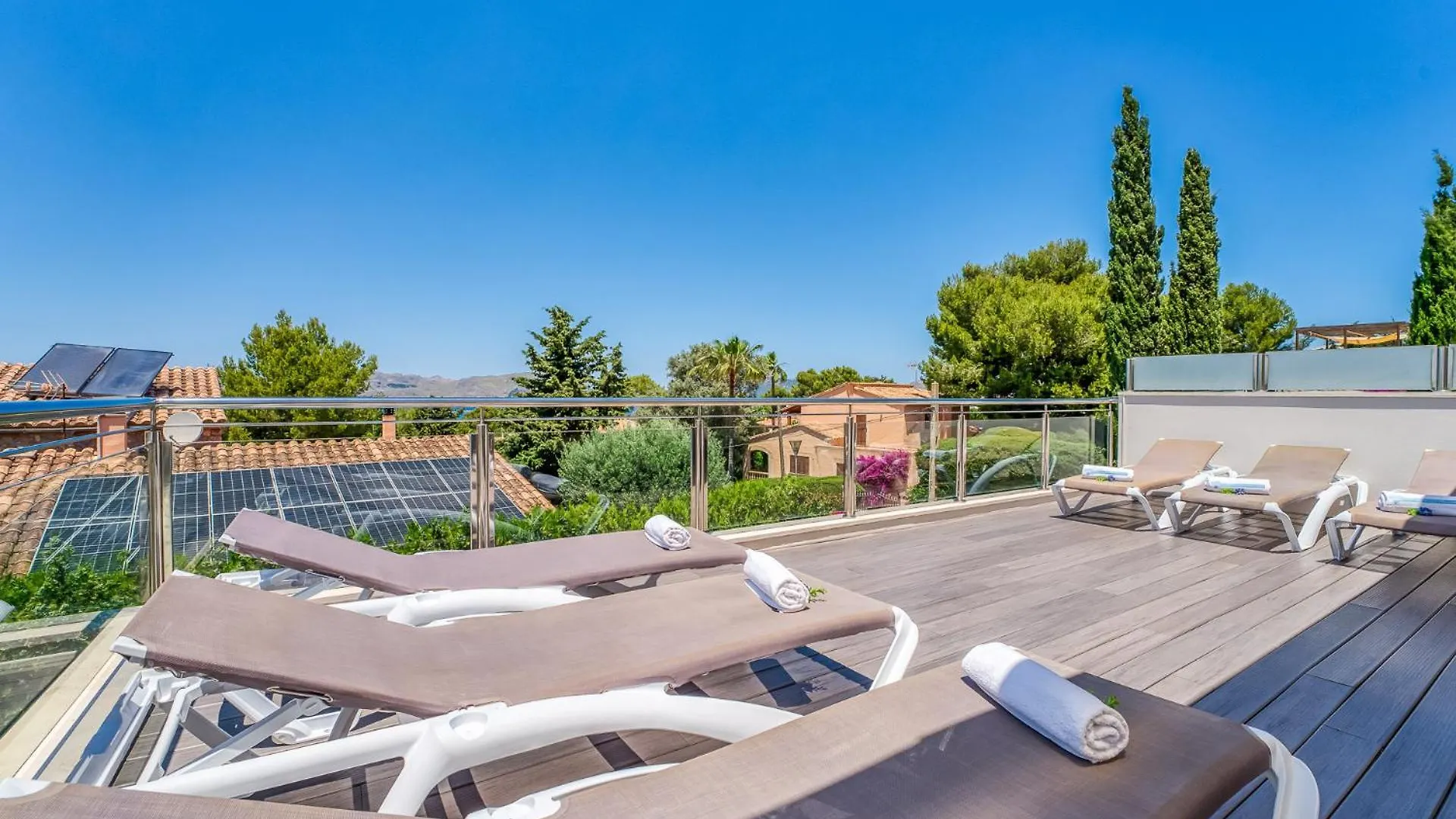 Ideal Property Mallorca - Xiscama Alcudia  Holiday home
