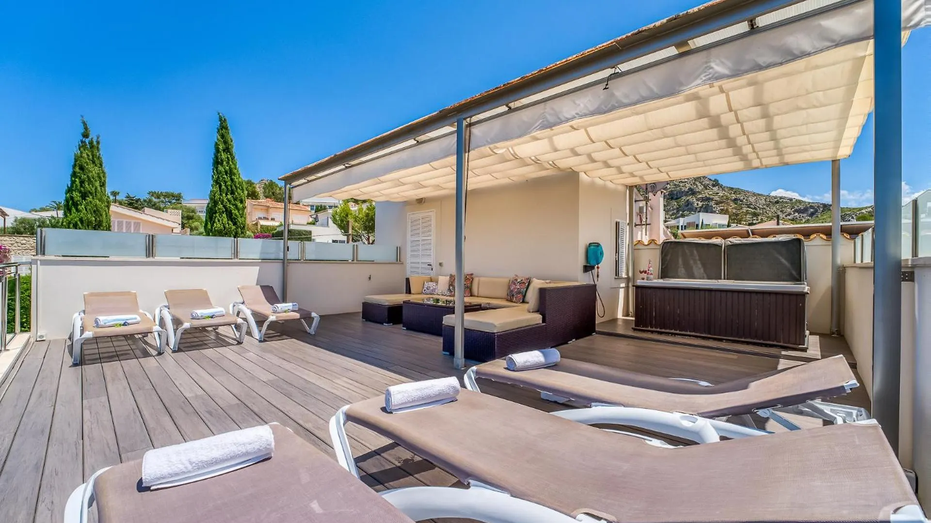 Ideal Property Mallorca - Xiscama Alcudia  Holiday home
