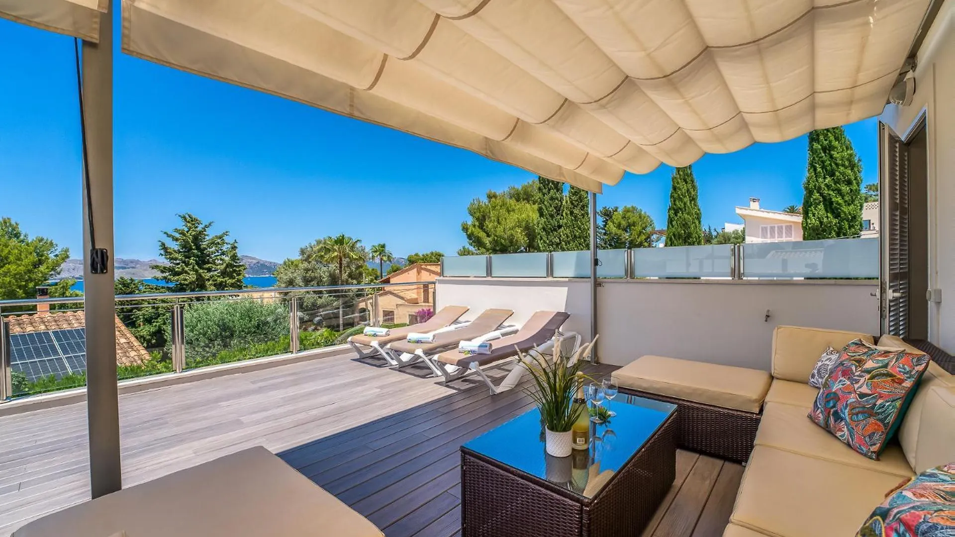 別荘 Ideal Property Mallorca - Xiscama アルクディア