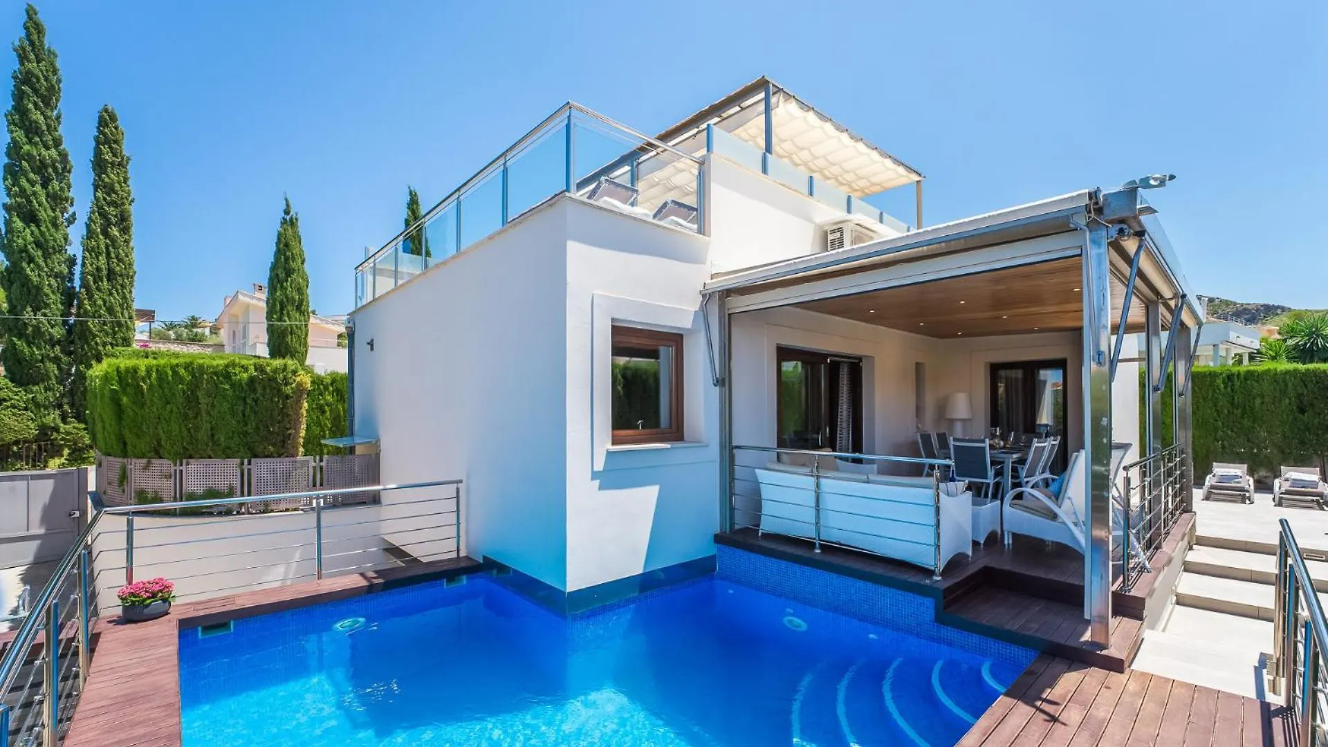 Ideal Property Mallorca - Xiscama location